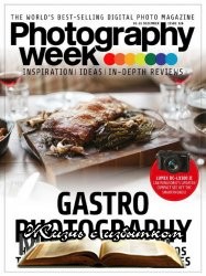 Photography Week Issue 326 2018 - «Журналы»