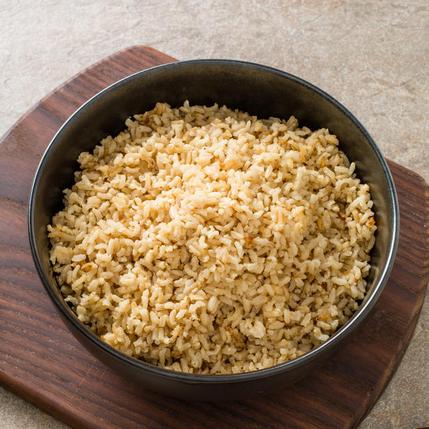Бурый рис в духовке - «Меню диеты»