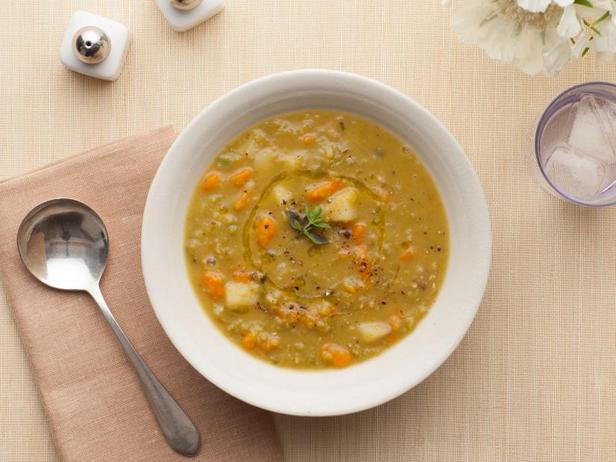 Гороховый суп - «Первые блюда»