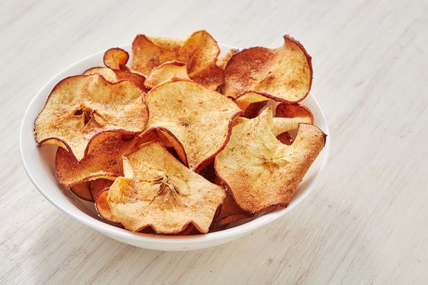 Яблочные чипсы - «Закуски»
