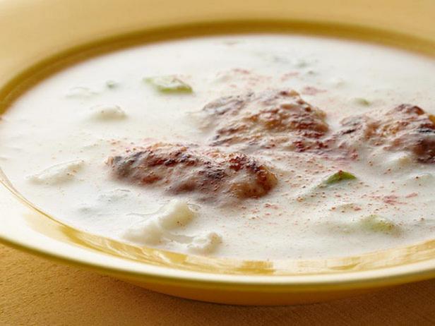 Куриный суп с наггетсами - «Первые блюда»