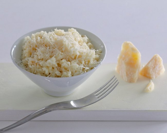 Рецепт: Запеченный рис в мультиварке - «Рецепты в мультиварке»