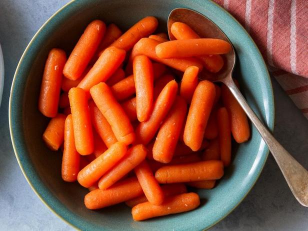 Морковь отварная - «Быстрые рецепты»