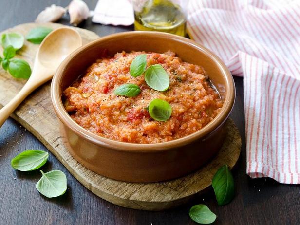 Паппа-аль-Помодоро: томатный суп - «Первые блюда»
