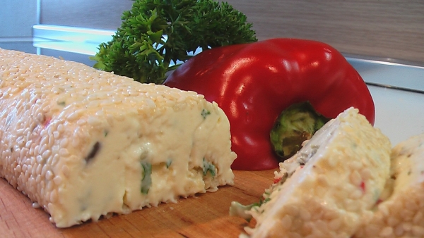 Пикантная сырная колбаска - «Видео уроки»