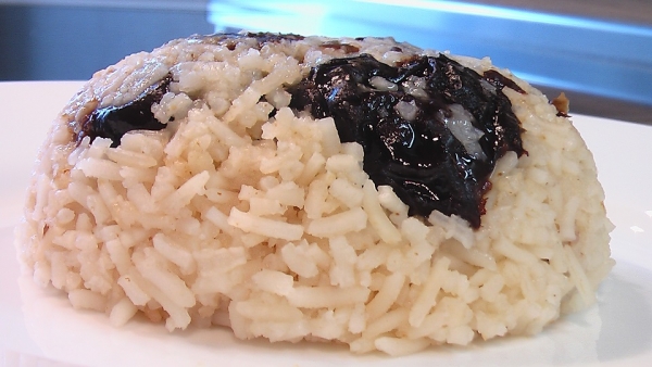 Рис с черносливом - «Видео уроки»