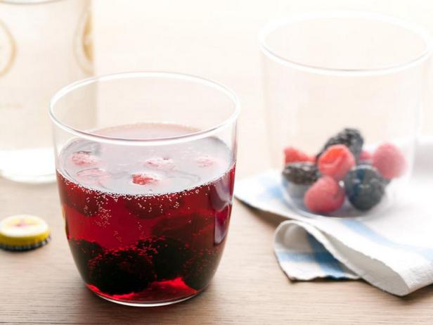 Шприцер из красного вина - «Сезонные блюда»