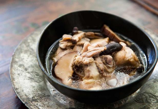 Суп из свинины по-китайски - «Первые блюда»