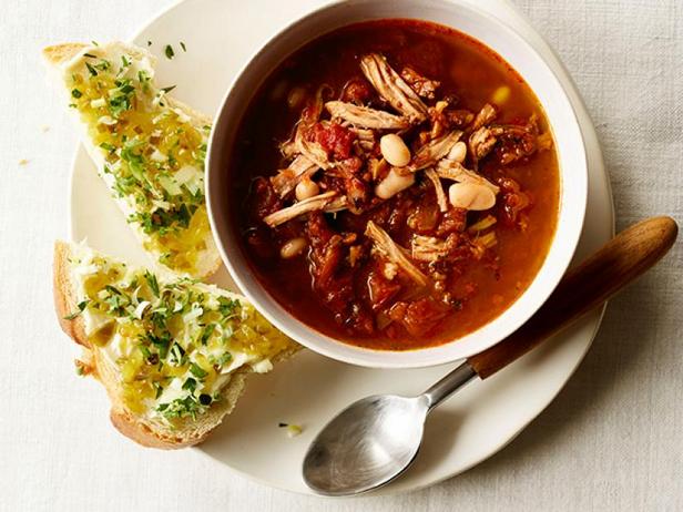 Суп с рваной свининой - «Первые блюда»