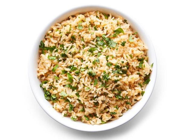 Томатный рис - «Сезонные блюда»