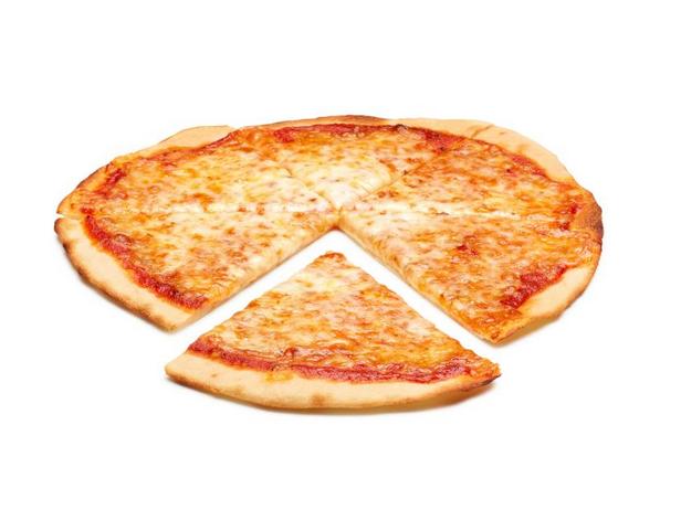 Тонкая и хрустящая пицца - «Фаст-фуд»