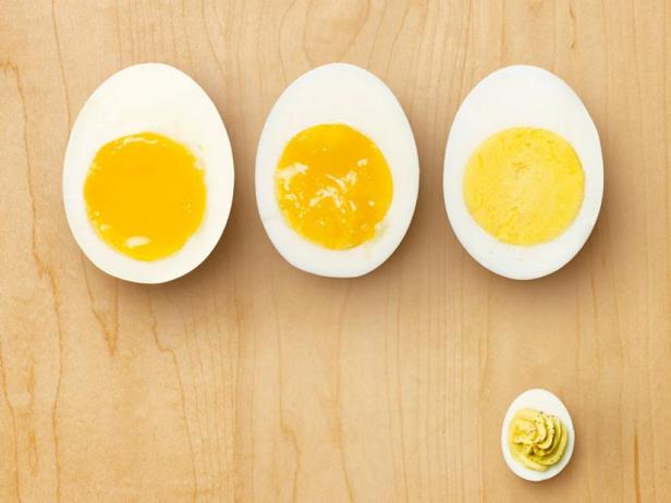 Варёные яйца - «Закуски»