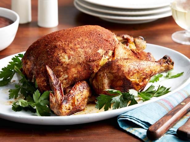 Целая курица в медленноварке - «Быстрые рецепты»