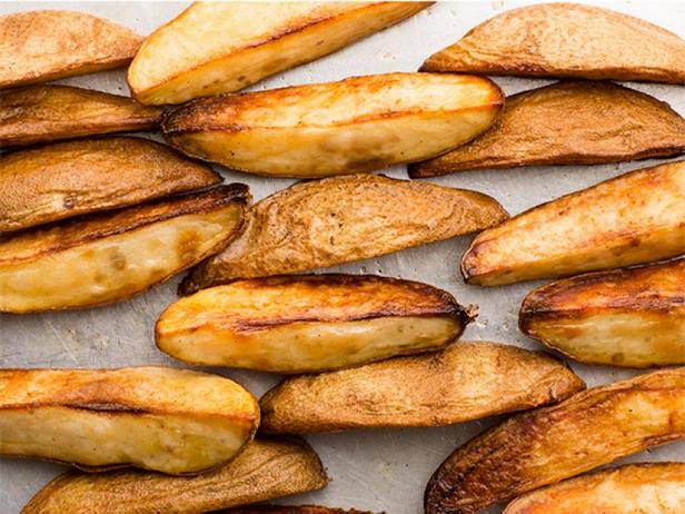 Картошка фри в духовке - «Закуски»