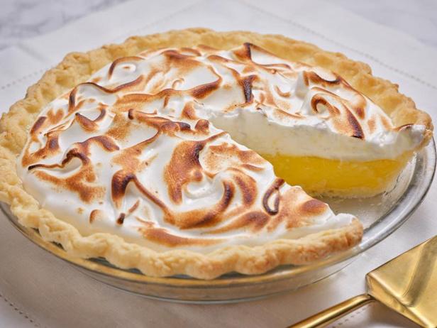 Лимонный пирог без выпечки - «Десерты»