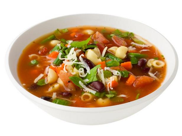 Суп минестроне - «Первые блюда»