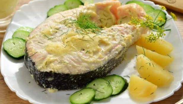 Блюда из рыбы на Новый год 2022 - «Кулинарные рецепты»