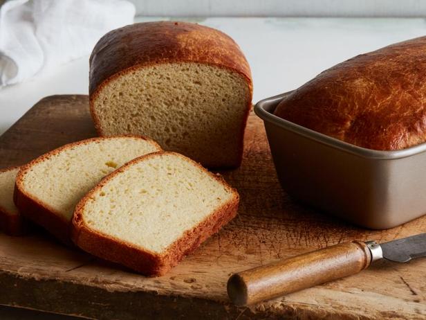 Бриошь – сдобный французский хлеб - «Выпечки»