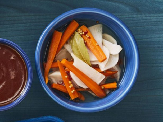Маринованная репа с морковью - «Быстрые рецепты»