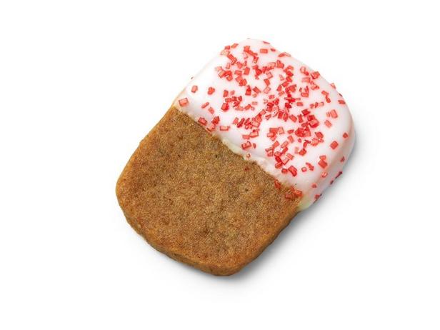 Имбирное печенье в глазури - «Меню диеты»