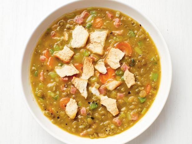 Гороховый суп в мультиварке - «Первые блюда»