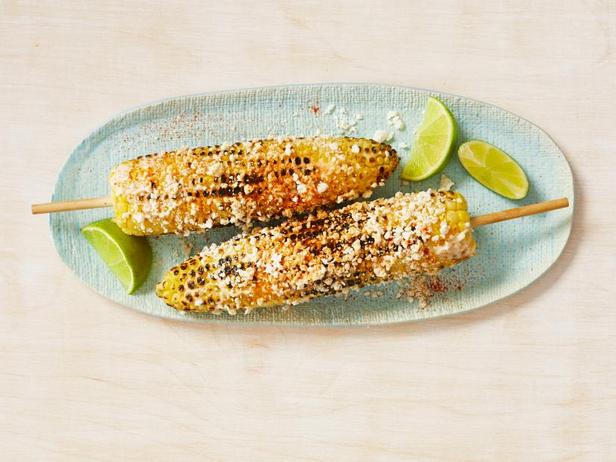Элоте: кукуруза по-мексикански - «Фаст-фуд»