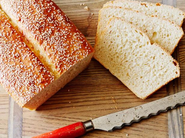 Чудесный белый хлеб - «Выпечки»