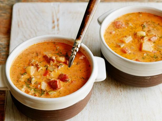 Суп от похмелья - «Все рецепты»