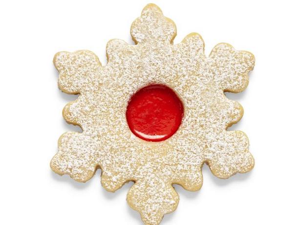 Печенье «Праздничные окошки» - «Праздничные рецепты»