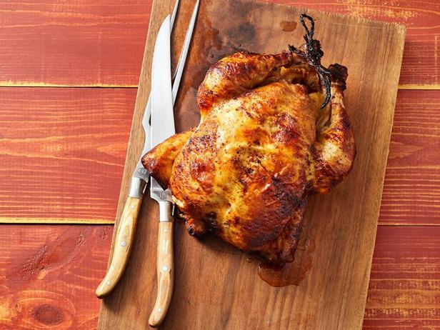 Курица-гриль, маринованная в простокваше - «Меню диеты»