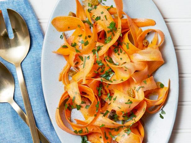 Салат из моркови по-мароккански - «Быстрые рецепты»
