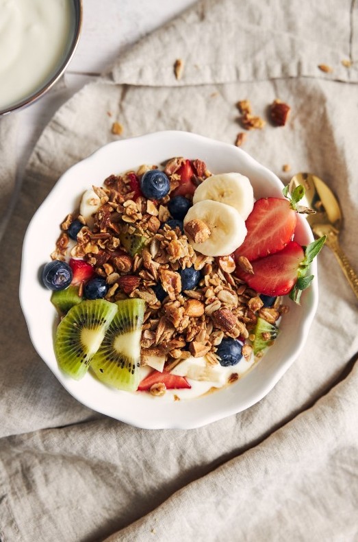 Не только яичница: 6 идей полезных завтраков, которые готовятся за пять минут - «Кулинарные рецепты»