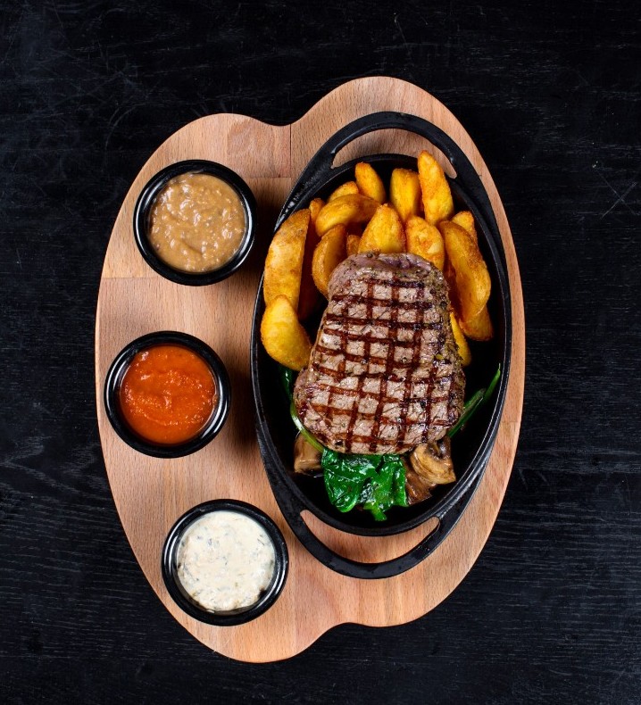 5 блюд, которые стоит научиться готовить каждому мужчине - «Кулинарные рецепты»