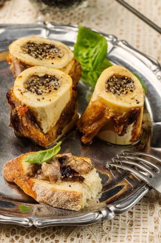 Полезный гастротренд: как мозговые кости стали изысканным блюдом (+рецепт) - «Кулинарные рецепты»