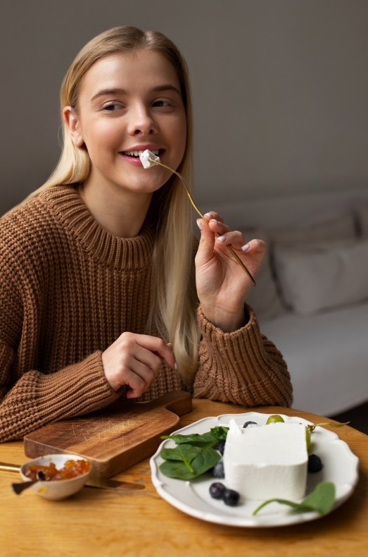 Пищевые привычки стройных людей: как оставаться в форме без диет и жестких ограничений - «Кулинарные рецепты»